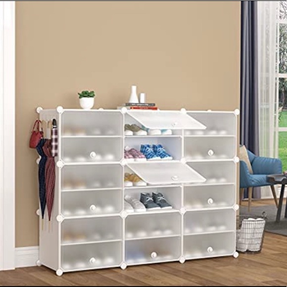 Shoe rack